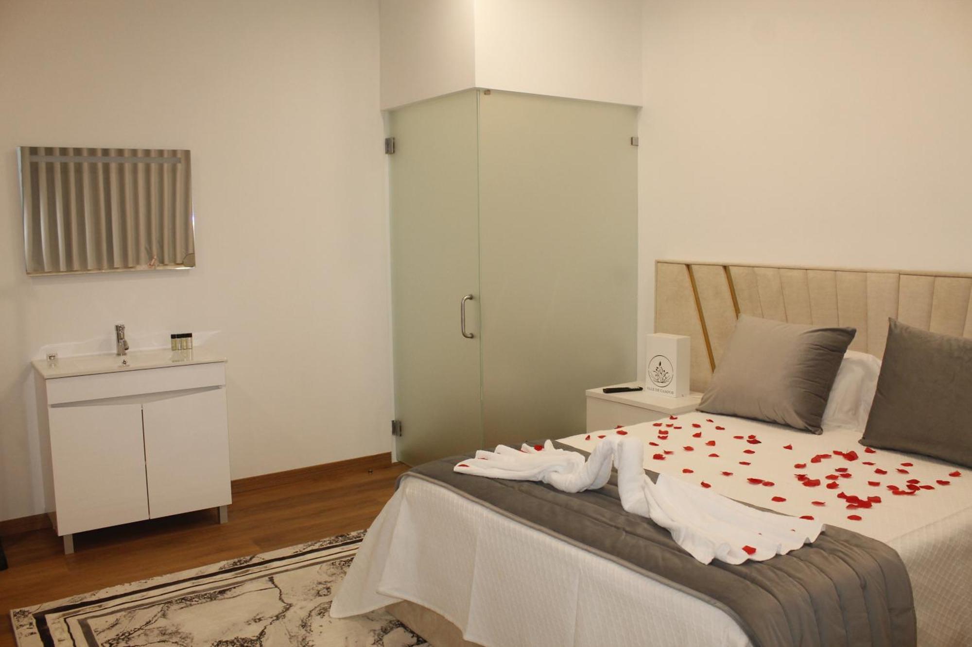Hotel Douro Vale De Campos เปนาฟิล ภายนอก รูปภาพ