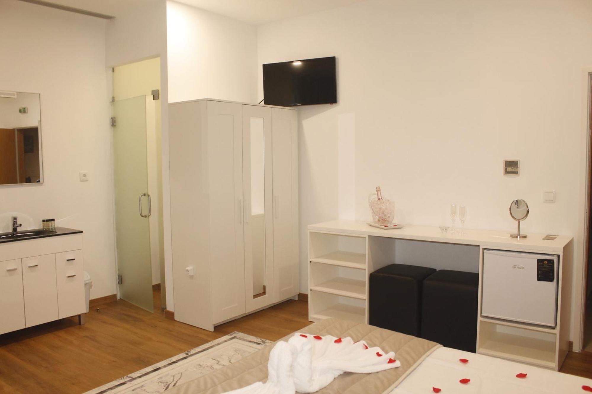 Hotel Douro Vale De Campos เปนาฟิล ภายนอก รูปภาพ