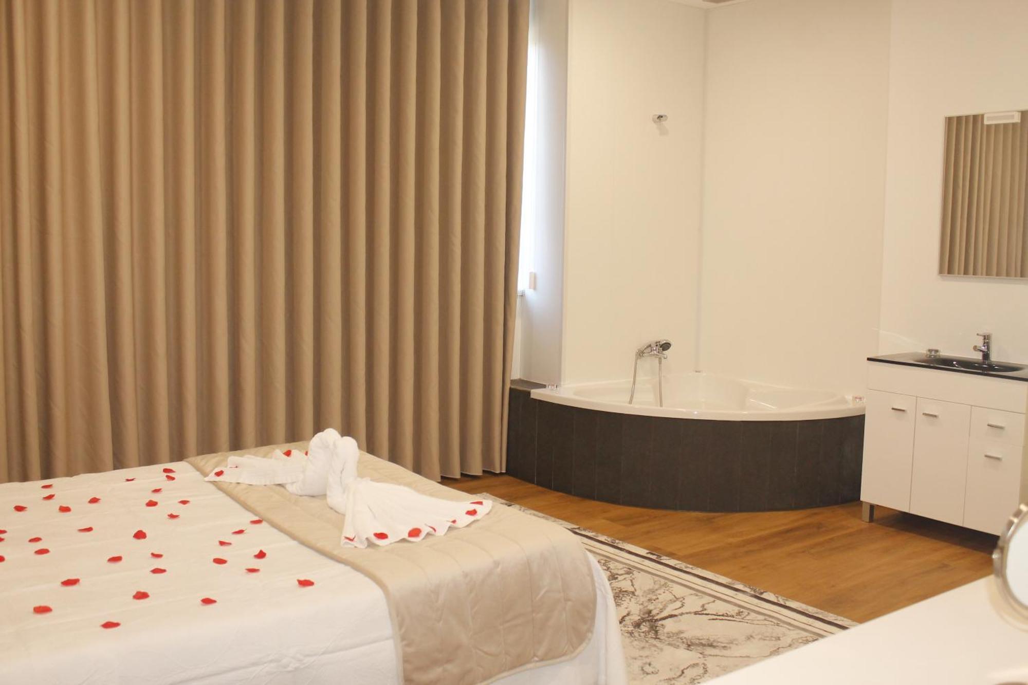 Hotel Douro Vale De Campos เปนาฟิล ภายนอก รูปภาพ